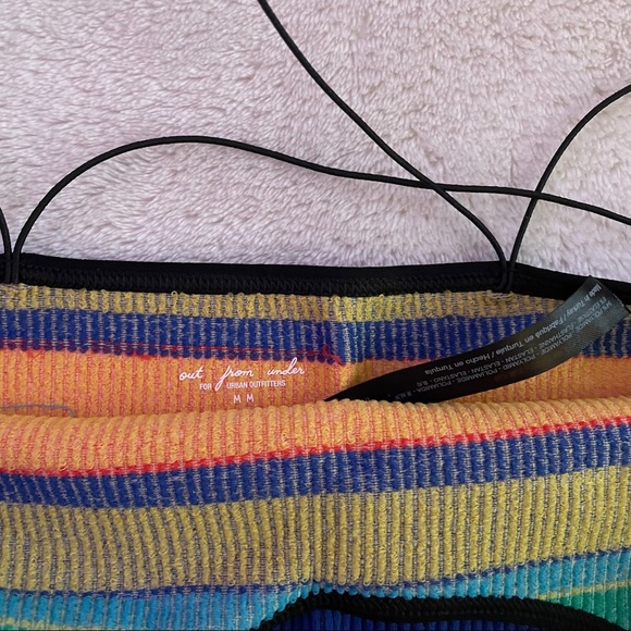 Urban Outfitters Out From Under Ribbed Cami - Picture 3 of 3